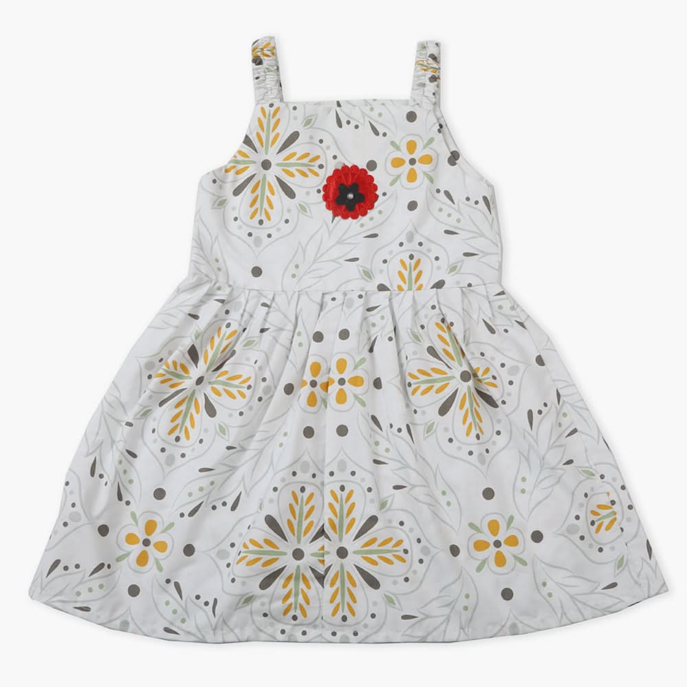 Girls Frock - O, Girls Frocks, Chase Value, Chase Value