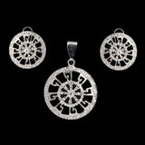 Women's Fancy  Locket Set - Silver, Women, Chains & Lockets, Chase Value, Chase Value