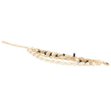 Women's Bracelet - Black, Women, Bangles & Bracelets, Chase Value, Chase Value