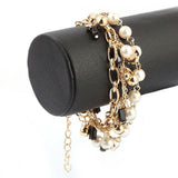 Women's Bracelet - Black, Women, Bangles & Bracelets, Chase Value, Chase Value