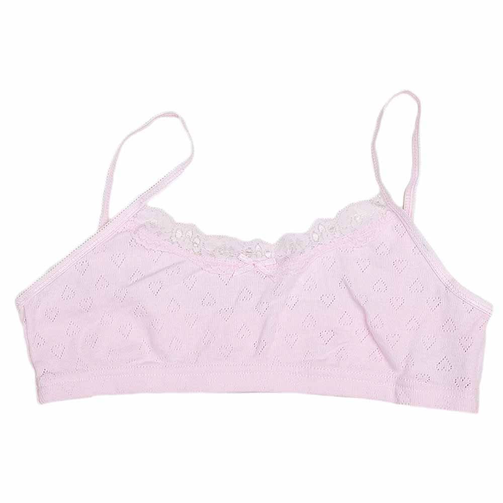 Girls Biddies - Pink, Kids, Shameez Camisole And Biddies, Chase Value, Chase Value