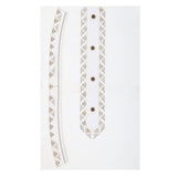 Men's Mashriq Embroidered Un-Stitched Suit - Off-White, Men, Unstitched Fabric, Chase Value, Chase Value