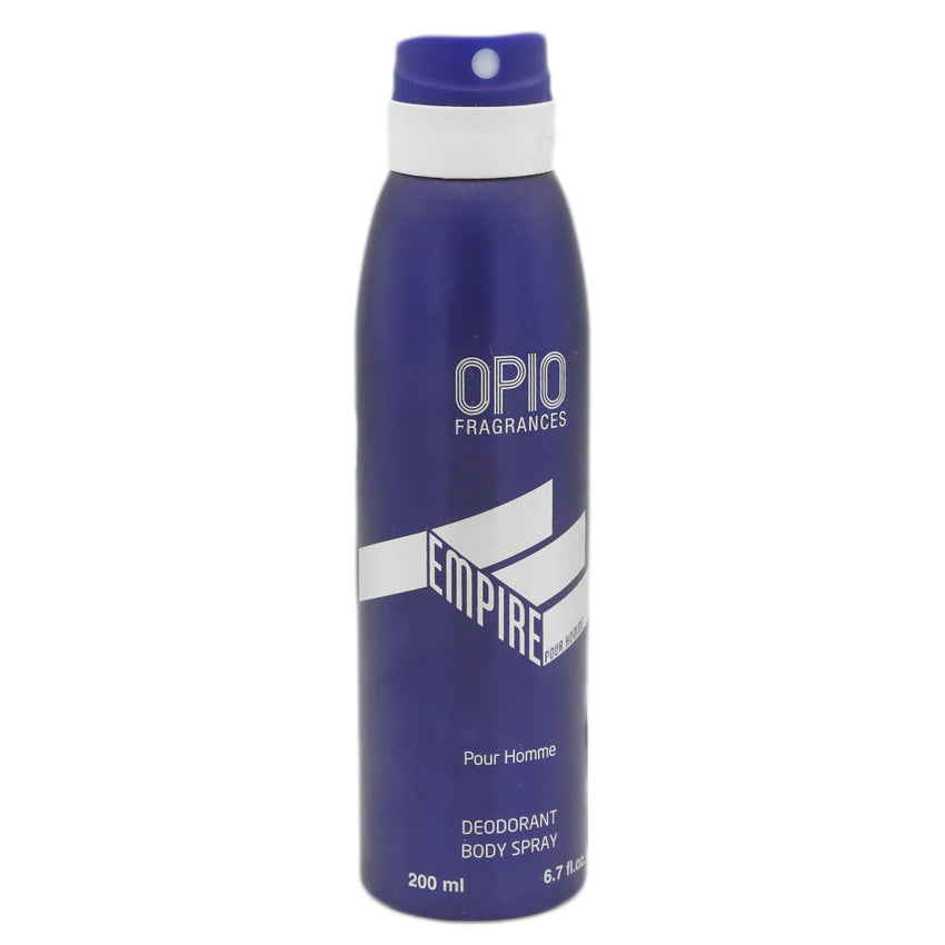 Opio Next Body Spray 200 ML, Beauty & Personal Care, Men Body Spray And Mist, Opio, Chase Value