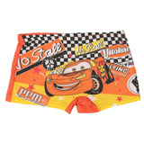 Boys Boxer - Orange, Kids, Boys Underwear, Chase Value, Chase Value