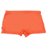Boys Boxer - Orange, Kids, Boys Underwear, Chase Value, Chase Value