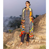 Salina Linen Unstitched 3Pcs Suit - 5, Women, 3Pcs Shalwar Suit, Regalia Textiles, Chase Value