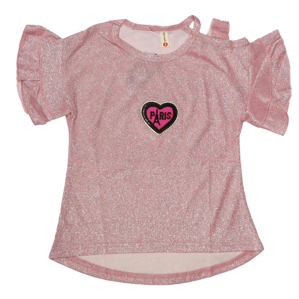 Girls T-Shirt (A150), Kids, Girls T-Shirts, Chase Value, Chase Value