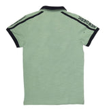 Boys Polo T-Shirt - Green, Kids, Boys T-Shirts, Chase Value, Chase Value