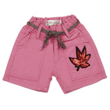 Girls Short - Pink, Girls Shorts Skirts, Chase Value, Chase Value