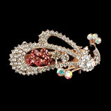 Women's Metal Clip - Pink, Women, Hair And Head Jewellery, Chase Value, Chase Value