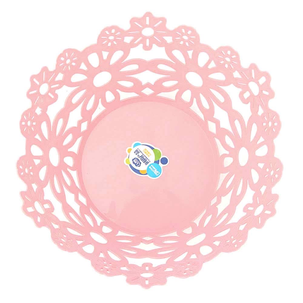 Fruit Basket - Light Pink, Home & Lifestyle, Storage Boxes, Chase Value, Chase Value