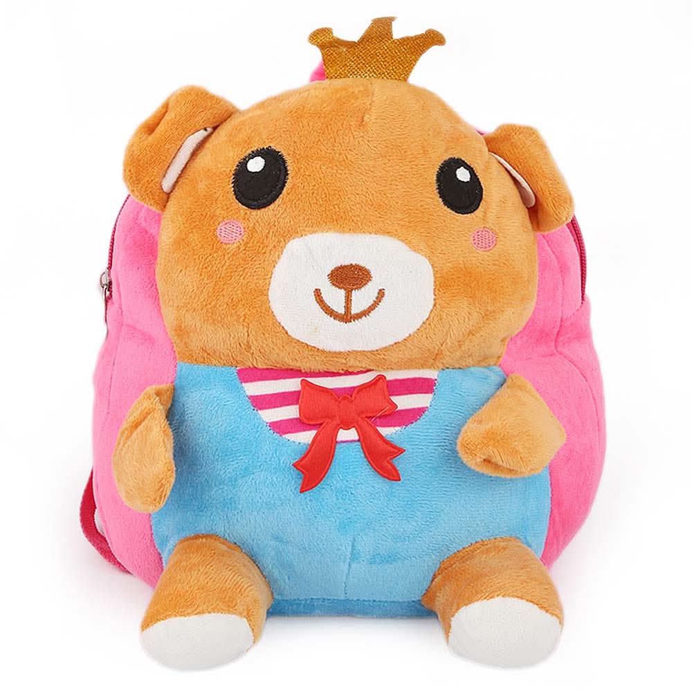 Kids Stuffed Bag - Pink, Kids, Kids Bags, Chase Value, Chase Value