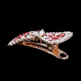 Women's Metal Clip - Pink, Women, Hair And Head Jewellery, Chase Value, Chase Value