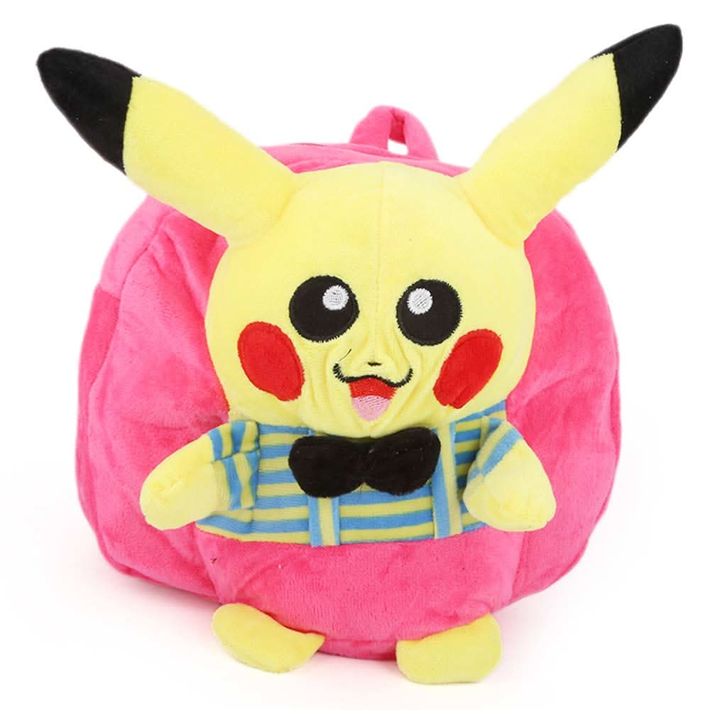 Kids Stuffed Bag - Pink, Kids, Kids Bags, Chase Value, Chase Value