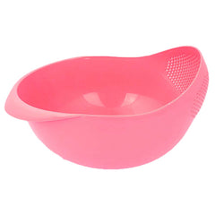 Vegetable Strainer - Pink, Home & Lifestyle, Kitchen Tools And Accessories, Chase Value, Chase Value