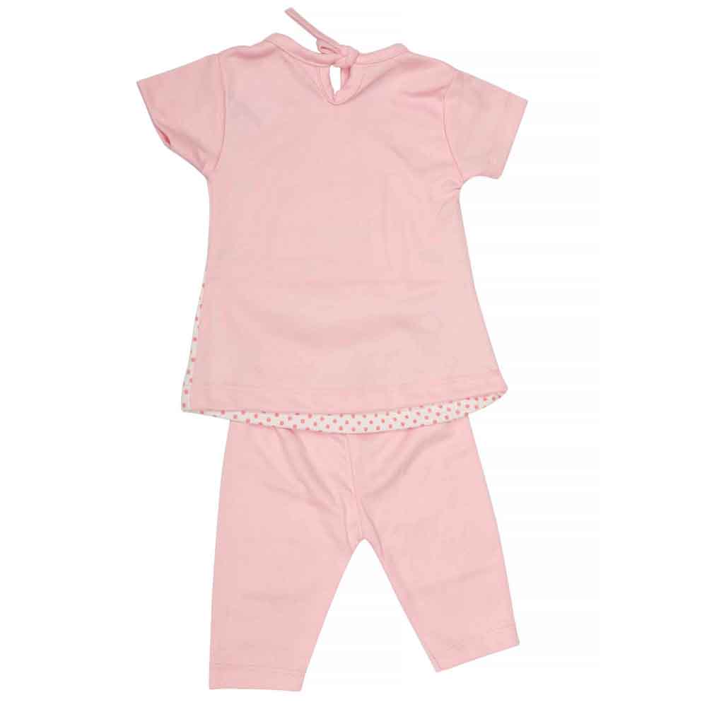 Newborn Girls Suit 2Pcs - Pink, Kids, NB Girls Sets And Suits, Chase Value, Chase Value