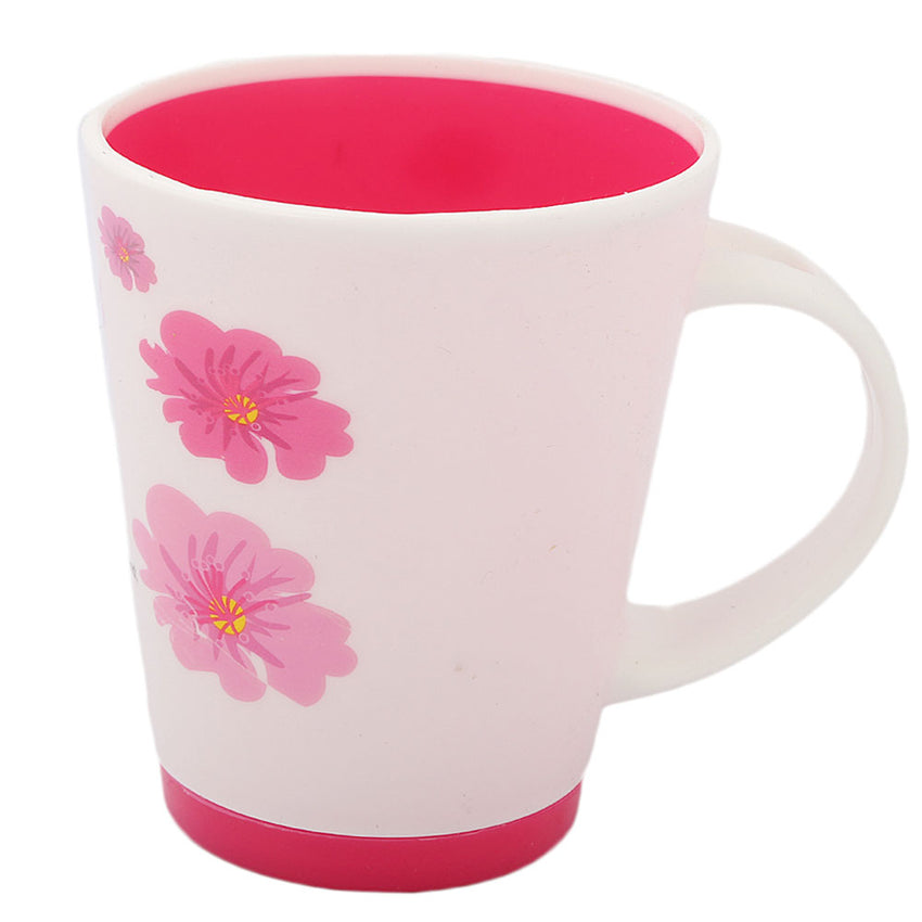 Plastic Mug - Pink, Home & Lifestyle, Glassware & Drinkware, Chase Value, Chase Value