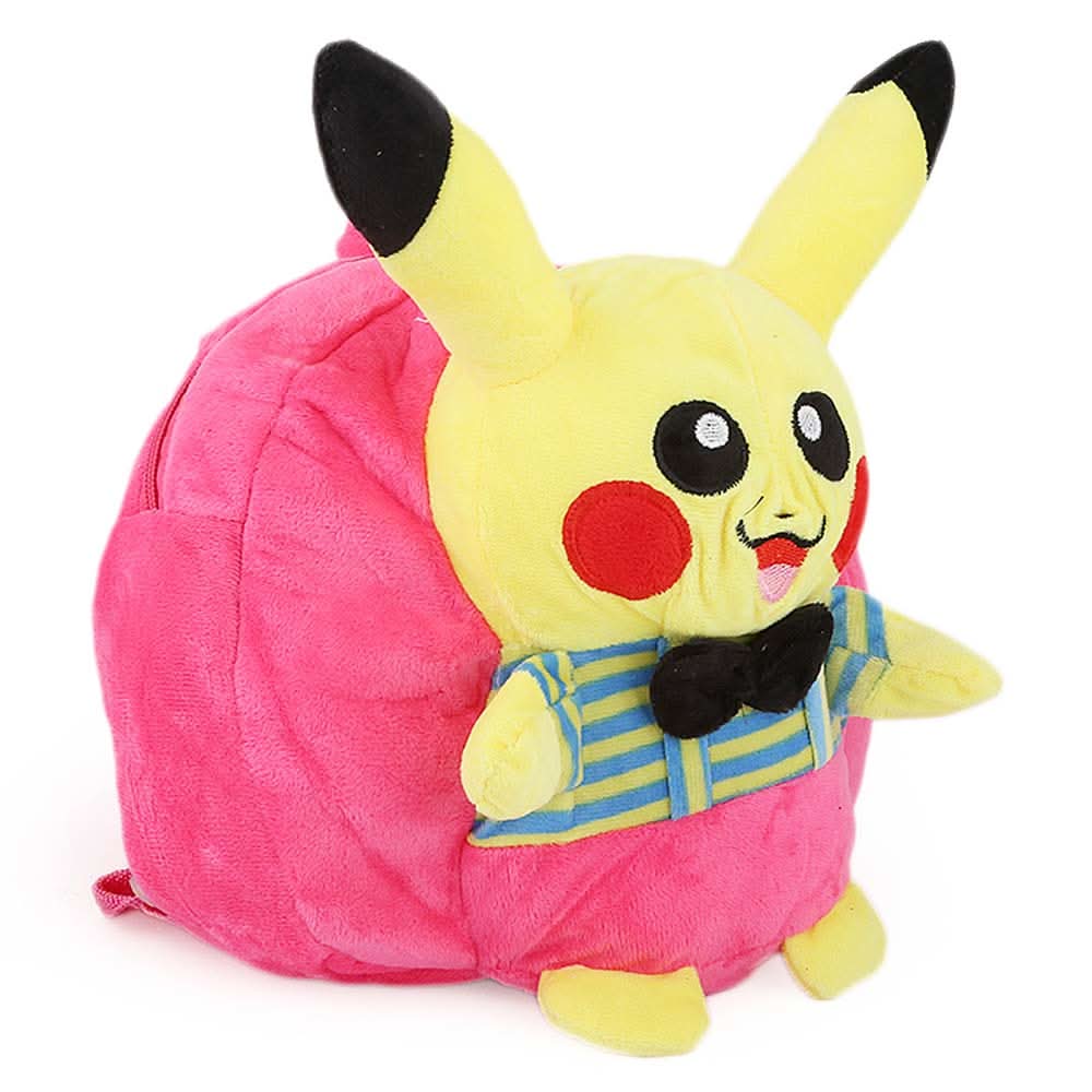 Kids Stuffed Bag - Pink, Kids, Kids Bags, Chase Value, Chase Value