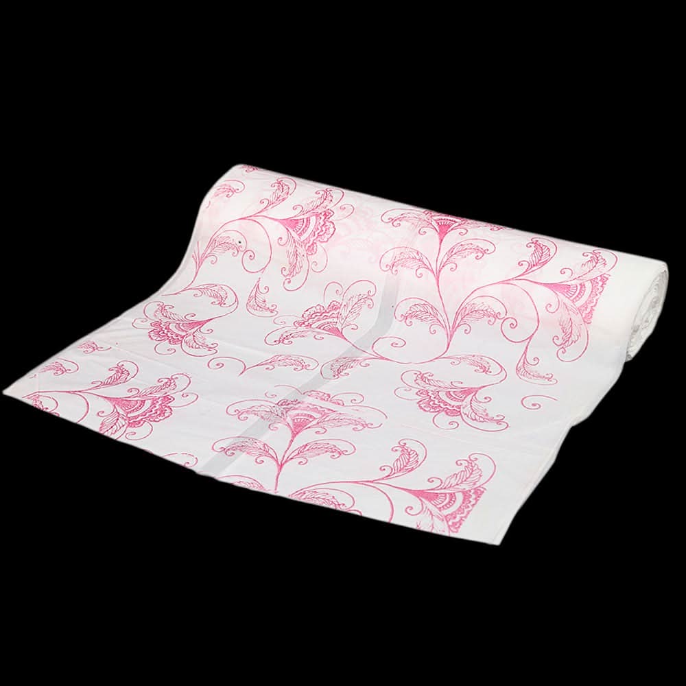 Disposable Dastarkhwan 50 Sheets - Pink, Home & Lifestyle, Kitchen Tools And Accessories, Chase Value, Chase Value