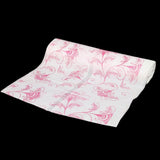 Disposable Dastarkhwan 50 Sheets - Pink, Home & Lifestyle, Kitchen Tools And Accessories, Chase Value, Chase Value