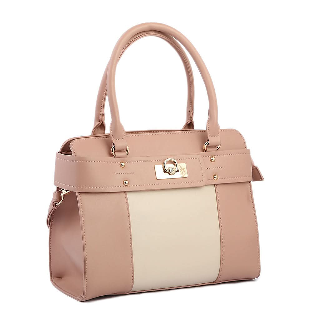 Women's Handbag G1118 - Pink, Women, Bags, Chase Value, Chase Value
