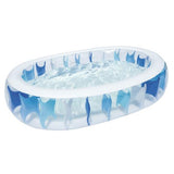 Bestway Inflatable Elliptic Pool 54066, Kids, Swimming, Chase Value, Chase Value
