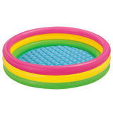 INTEX Sunset Glow Pool 57412, Kids, Swimming, Chase Value, Chase Value