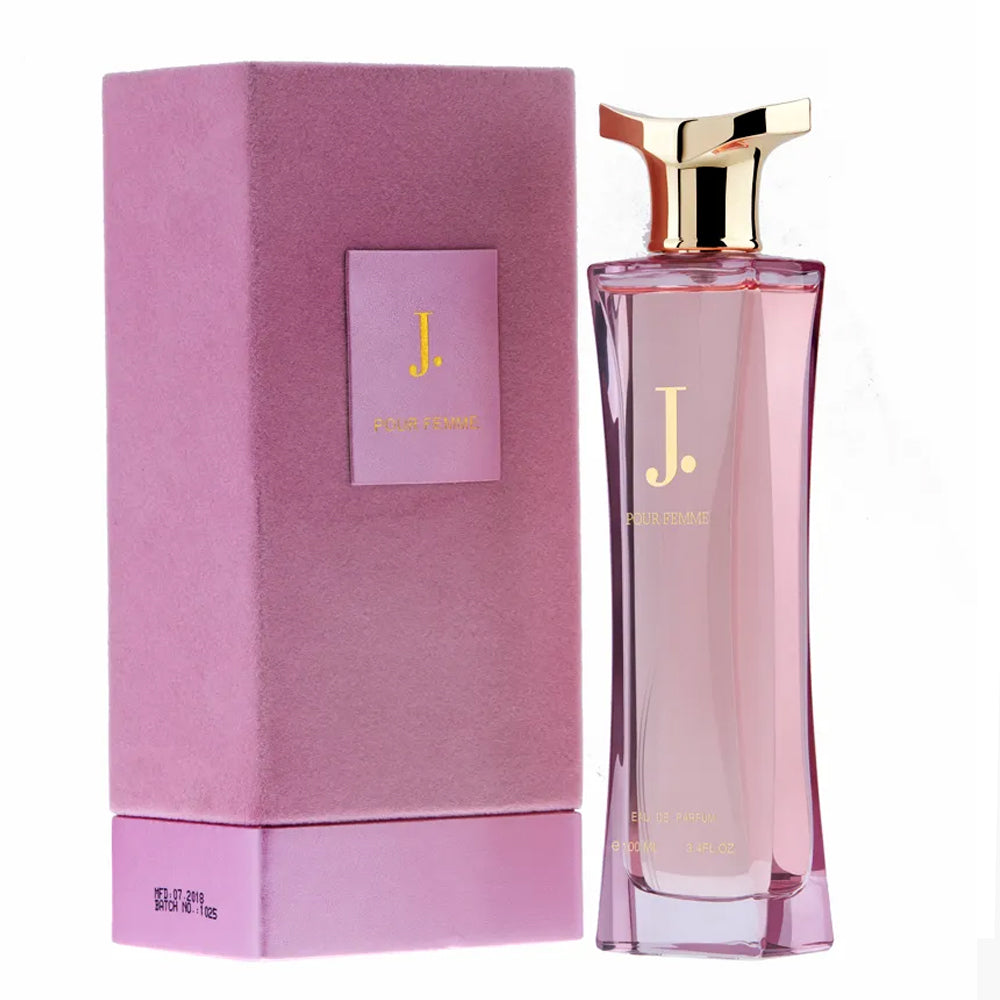 J. Perfume Pour Femme For Women - 100Ml, Women Perfumes, J., Chase Value
