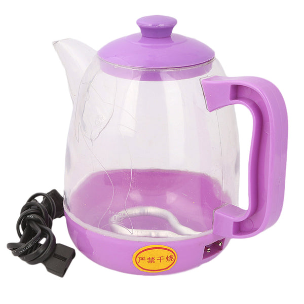 Electrothermal Kettle - Purple, Home & Lifestyle, Coffee Maker & Kettle, Chase Value, Chase Value