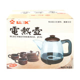 Electrothermal Kettle - Purple, Home & Lifestyle, Coffee Maker & Kettle, Chase Value, Chase Value