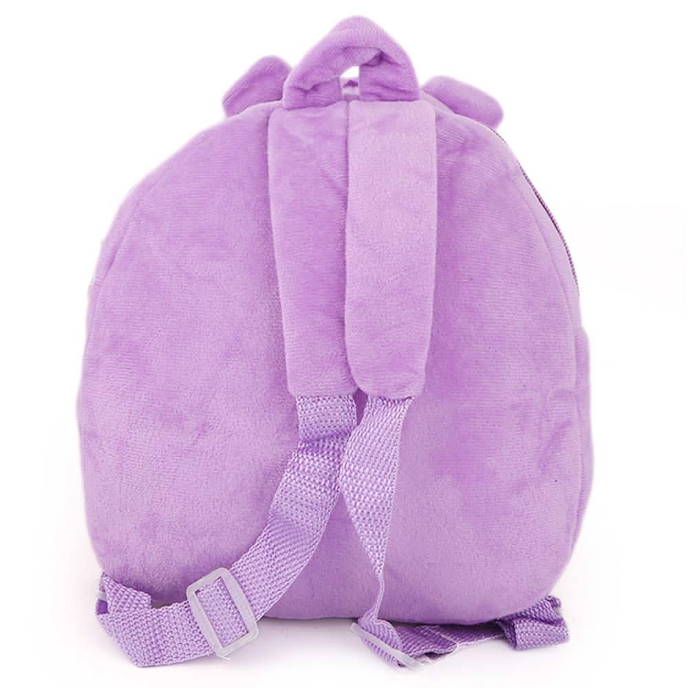 Kids Stuffed Bag - Purple, Kids, Kids Bags, Chase Value, Chase Value