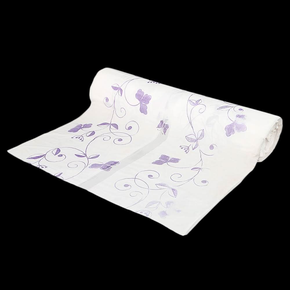 Disposable Dastarkhwan 50 Sheets - Purple, Home & Lifestyle, Kitchen Tools And Accessories, Chase Value, Chase Value