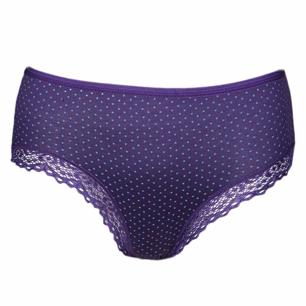Women's Plain Panty - Purple, Women, Panties, Chase Value, Chase Value