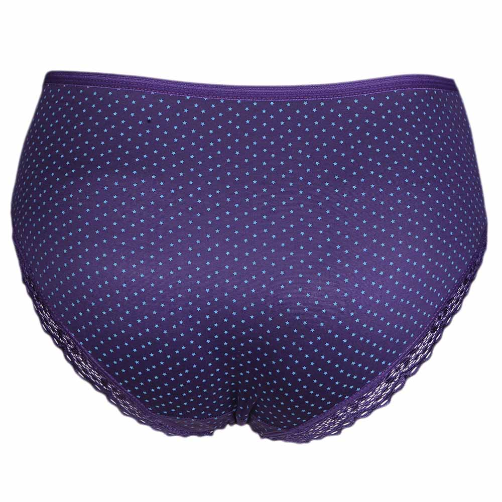 Women's Plain Panty - Purple, Women, Panties, Chase Value, Chase Value