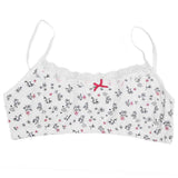 Girls Biddies - White, Kids, Shameez Camisole And Biddies, Chase Value, Chase Value