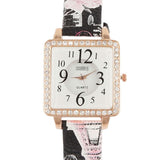 Women's Wrist Watch - Black - test-store-for-chase-value