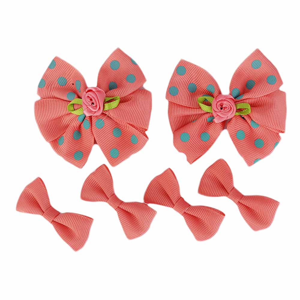Hair Clip - Peach, Kids, Hair Accessories, Chase Value, Chase Value