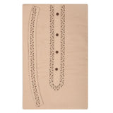 Men's Mashriq Embroidered Un-Stitched Suit - Peach, Men, Unstitched Fabric, Chase Value, Chase Value