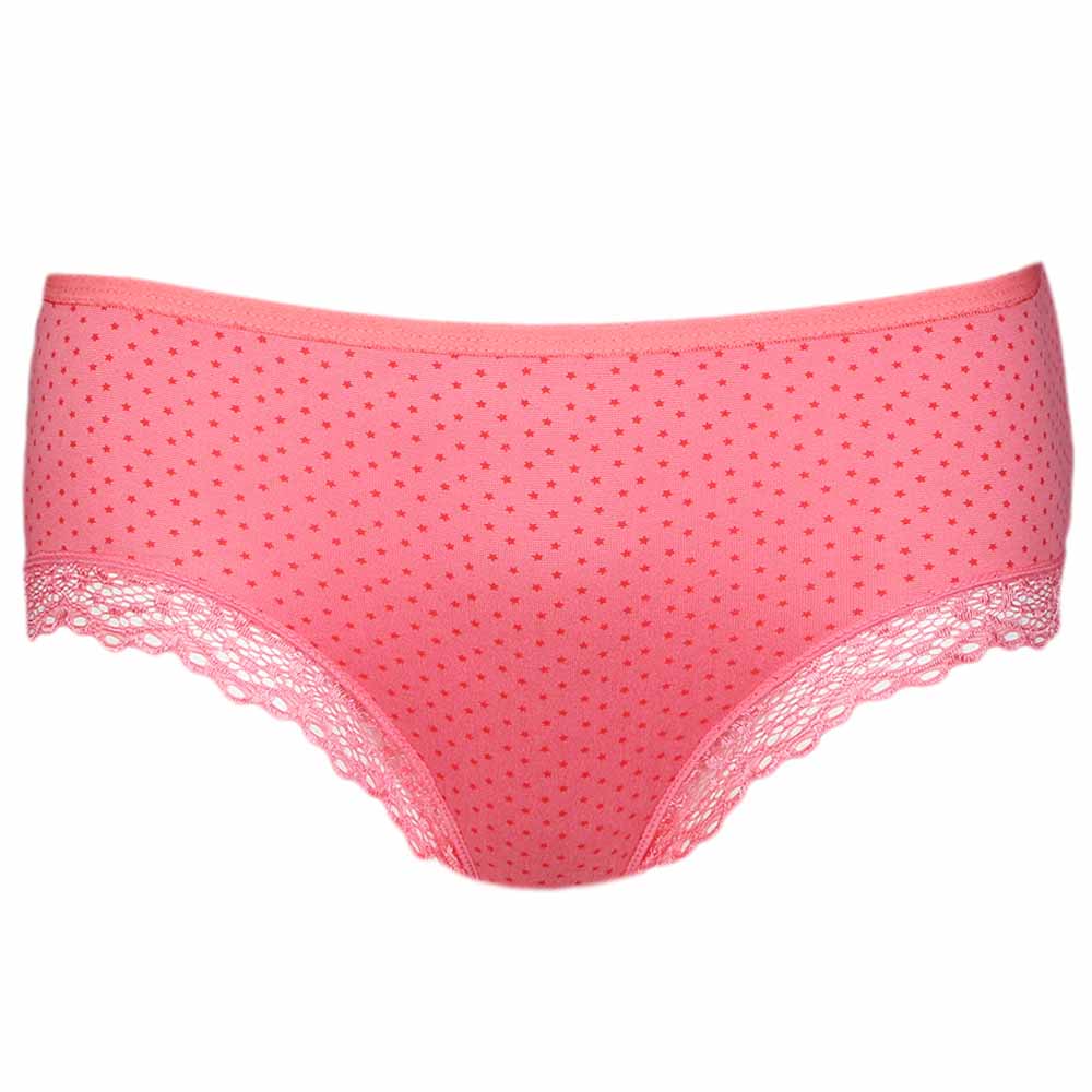 Women's Plain Panty - Peach, Women, Panties, Chase Value, Chase Value