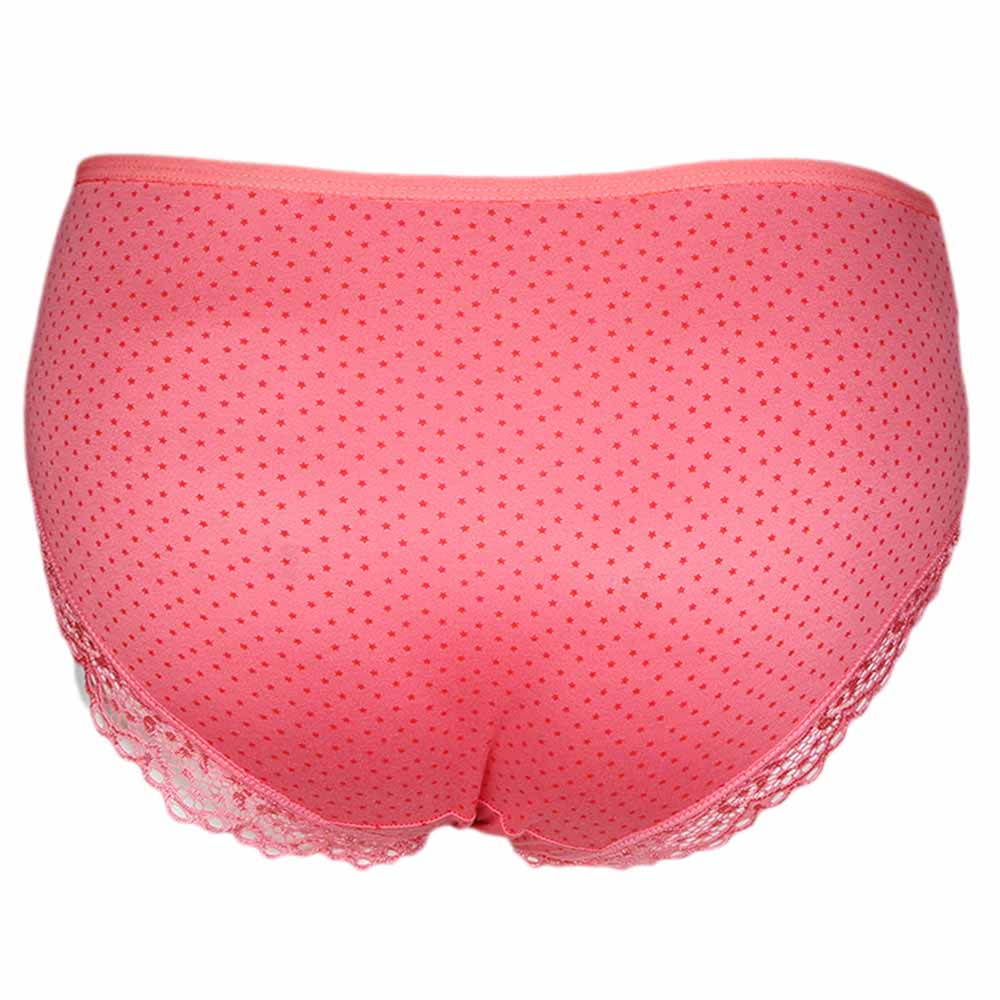 Women's Plain Panty - Peach, Women, Panties, Chase Value, Chase Value