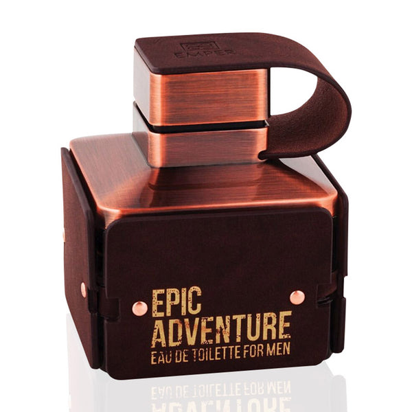 EPIC Adventure For Men - Perfume, Beauty & Personal Care, Men's Perfumes, Chase Value, Chase Value