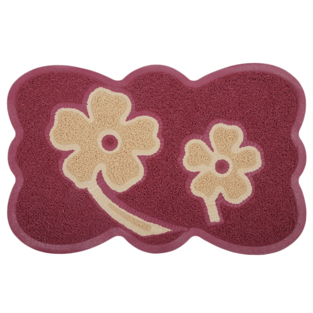 Grass Mat Double Color 38X58 - Pink, Home & Lifestyle, Mats, Chase Value, Chase Value