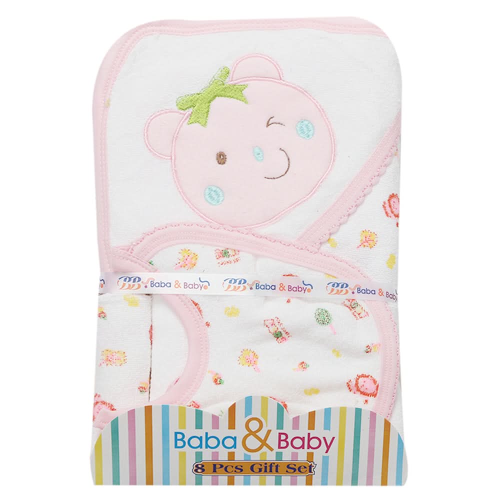Bath Towel - Pink, Home & Lifestyle, Bath Towels, Chase Value, Chase Value