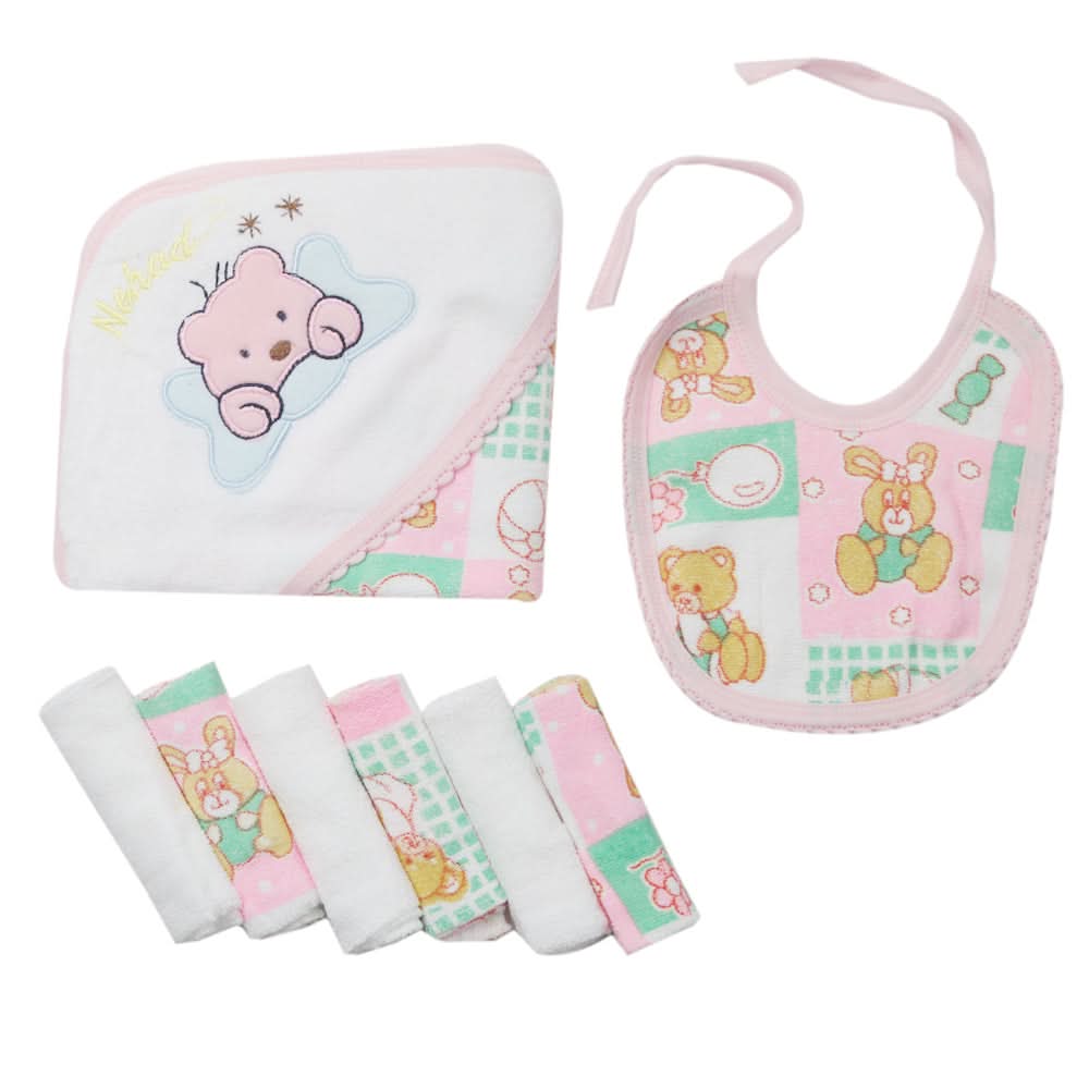 Bath Towel - Pink, Home & Lifestyle, Bath Towels, Chase Value, Chase Value