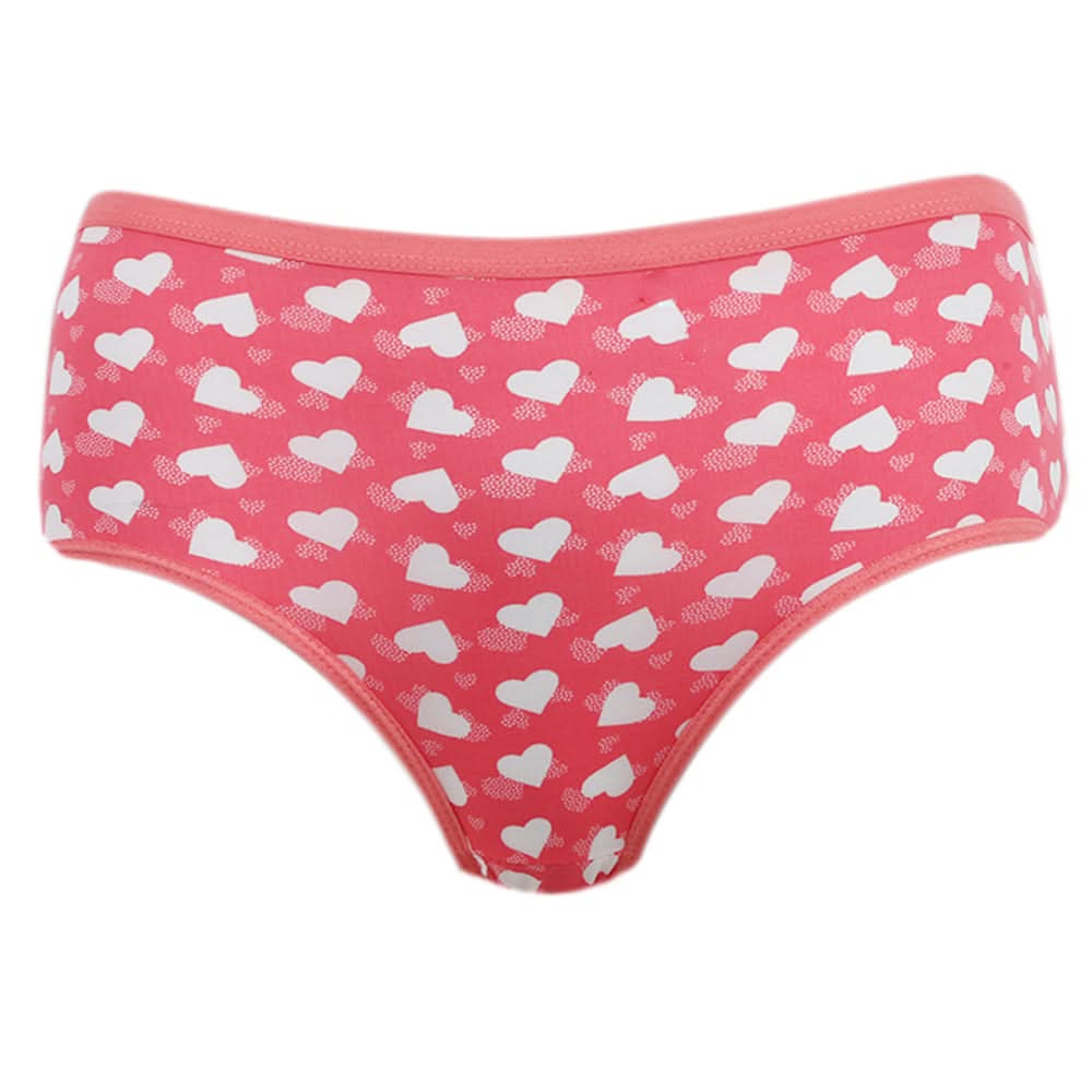 Women Panty Mix - Pink-B, Women, Panties, Chase Value, Chase Value