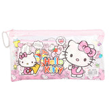 Kids Stationery 7 Pcs Set - Pink, Kids, Pencil Boxes And Stationery Sets, Chase Value, Chase Value