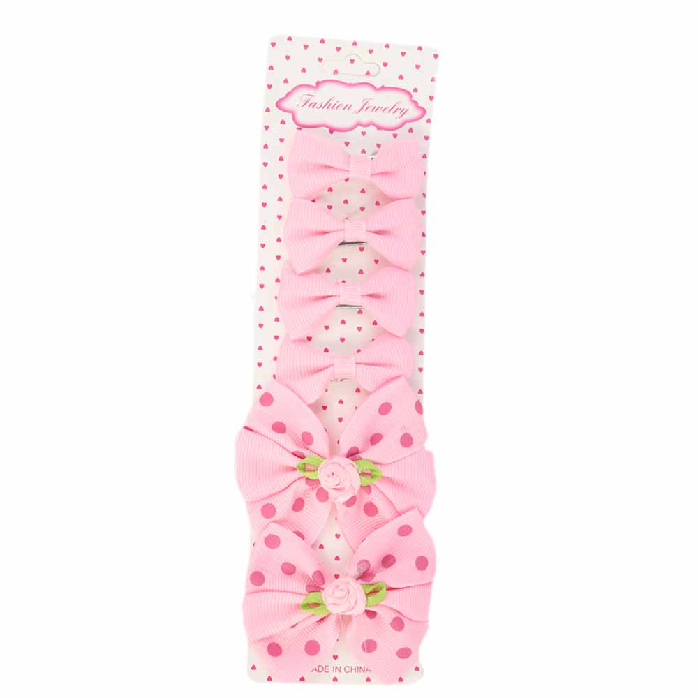 Hair Clip - Pink, Kids, Hair Accessories, Chase Value, Chase Value