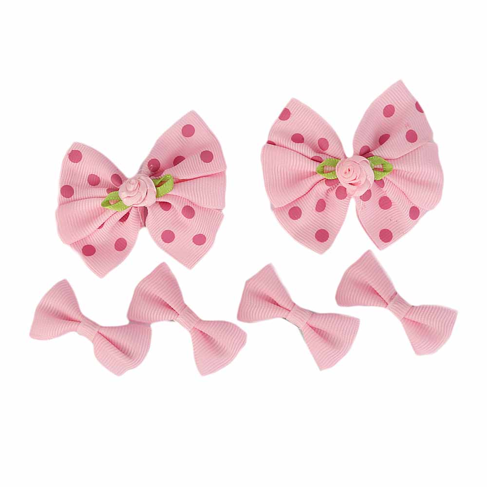 Hair Clip - Pink, Kids, Hair Accessories, Chase Value, Chase Value