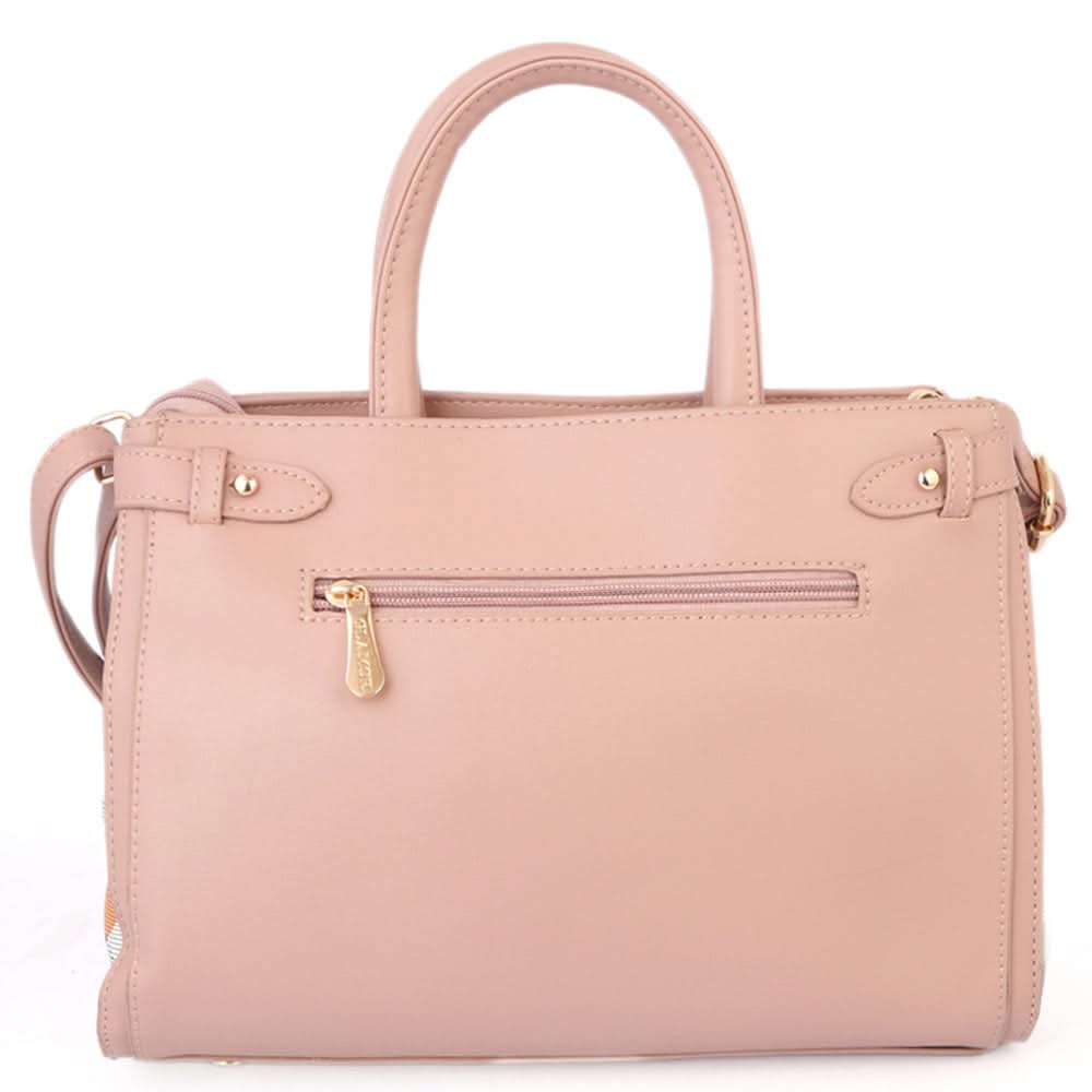 Women's Handbag G1122 - Pink, Women, Bags, Chase Value, Chase Value