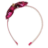 Girls Hair Band - Pink, Kids, Hair Accessories, Chase Value, Chase Value